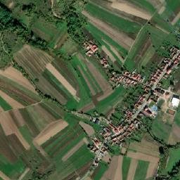 Căbeşti map(satellite map)