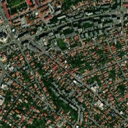 Cluj-Napoca map(satellite map)