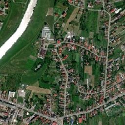 Iernuțeni map(satellite map)