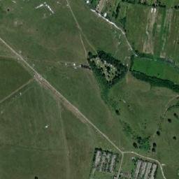 Gurghiu map(satellite map)