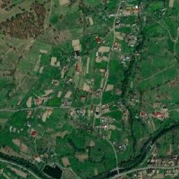 Tisieu map(satellite map)