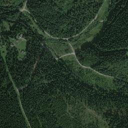 Lăpușna map(satellite map)