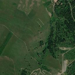 Comuna Lăzarea map(satellite map)