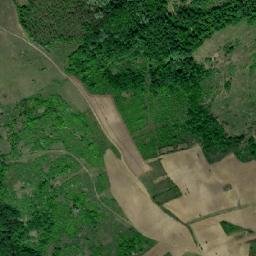 Gârceni map(satellite map)