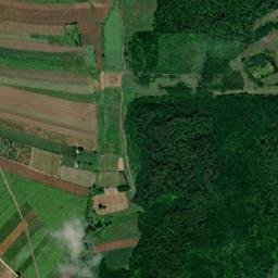 Oşeşti map(satellite map)