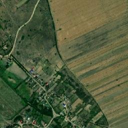 Gugești map(satellite map)