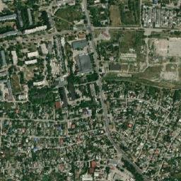 Berdyansk map(satellite map)