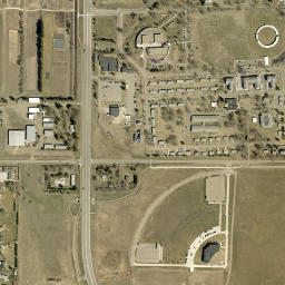 All Nations Cir, Bismarck, ND 58504 High Resolution Satellite Map