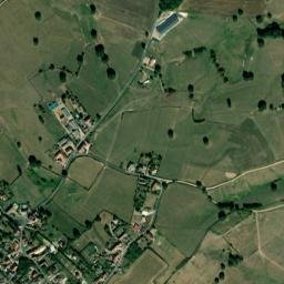 Écuisses map(satellite map)