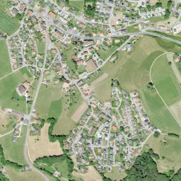 Giffers map(satellite map)