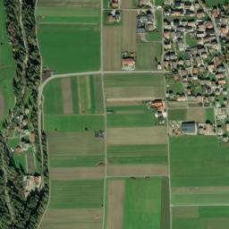 Valdaora di Mezzo map(satellite map)