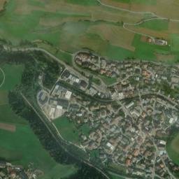 Monguelfo map(satellite map)