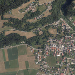 Steinfeld map(satellite map)