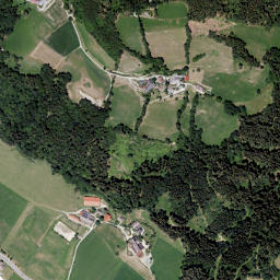 Himmelberg map(satellite map)