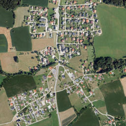 Gemmersdorf map(satellite map)