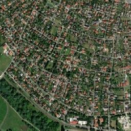 Vonyarcvashegy map(satellite map)