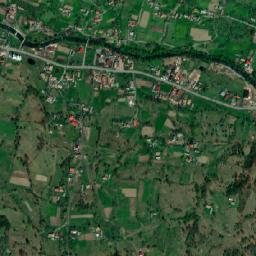 Dulcea map(satellite map)