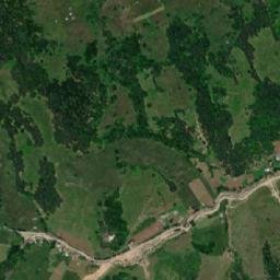 Comuna Dămuc map(satellite map)
