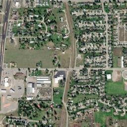 Lolo map(satellite map)