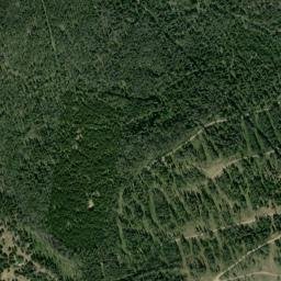 Unnamed Road, Marysville, MT 59640 High Resolution Satellite Map