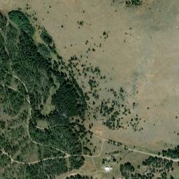 Unnamed Road, Marysville, MT 59640, USA High Resolution Satellite Map