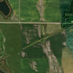 615 6th Ave Alice ND 58031 America High Resolution Satellite Map