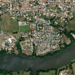 Maché map(satellite map)
