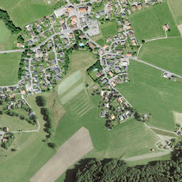 Ependes map(satellite map)