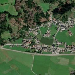 Strassen map(satellite map)