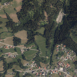 Berg im Drautal map(satellite map)
