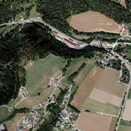Seitenberg map(satellite map)