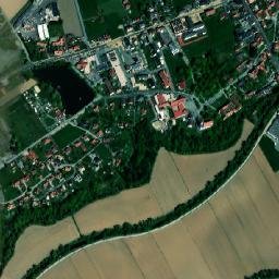 Gleinstätten map(satellite map)