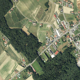 Deutsch Goritz map(satellite map)