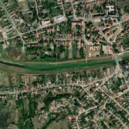 Simontornya map(satellite map)