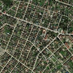 Orgovány map(satellite map)