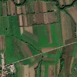 Comuna Răbăgani map(satellite map)