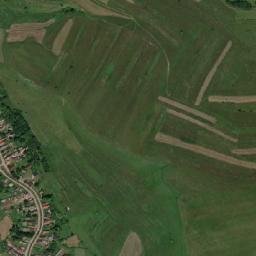 Mărgău map(satellite map)