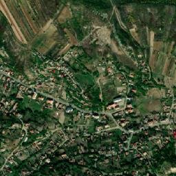 Cojocna map(satellite map)
