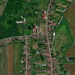 Apalina map(satellite map)
