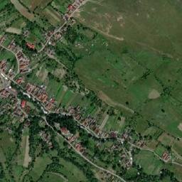 Orșova map(satellite map)