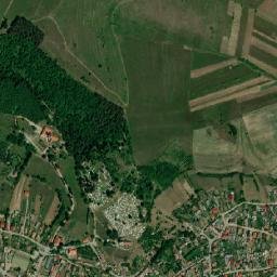 Lăzarea map(satellite map)