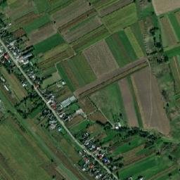 Comuna Rediu map(satellite map)