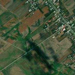 Costişa map(satellite map)