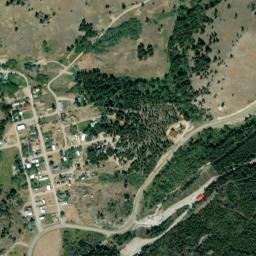 210 Grand Street Helena MT 59602 High Resolution Satellite Map