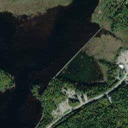 Notre-Dame-du-Lac map(satellite map)