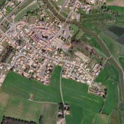 Notre-Dame-de-Riez map(satellite map)