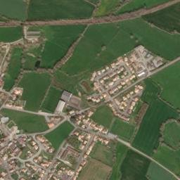 La Meilleraie-Tillay map(satellite map)