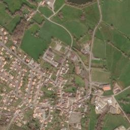 Montournais map(satellite map)