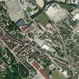 Champagnole map(satellite map)