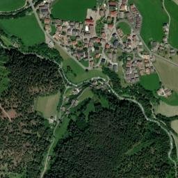 Villa map(satellite map)